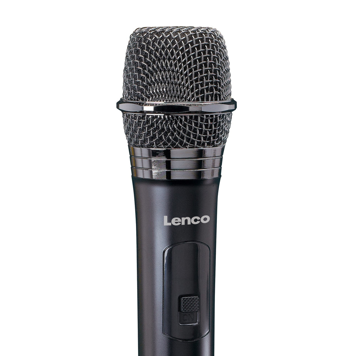 EAN 8711902069515 - Lenco MCW-011BK micrófono Negro Micrófono vocal imagen 2
