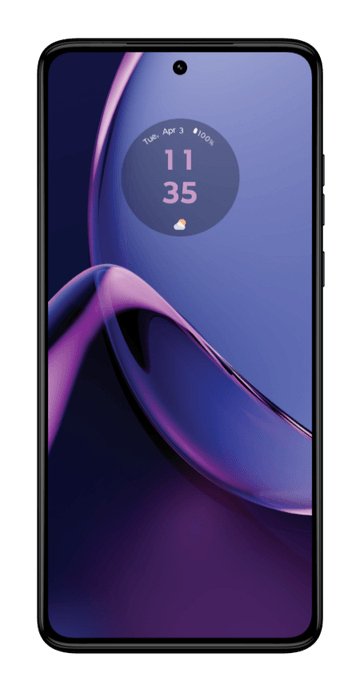 Smartphone Motorola Moto G84 8gb/256gb 5g Black