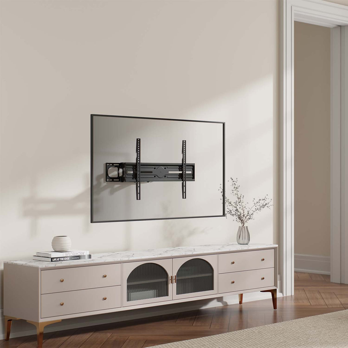 EAN 8435739902349 - AISENS WT80TSLE-327 soporte para TV 2,03 m (80") imagen 5
