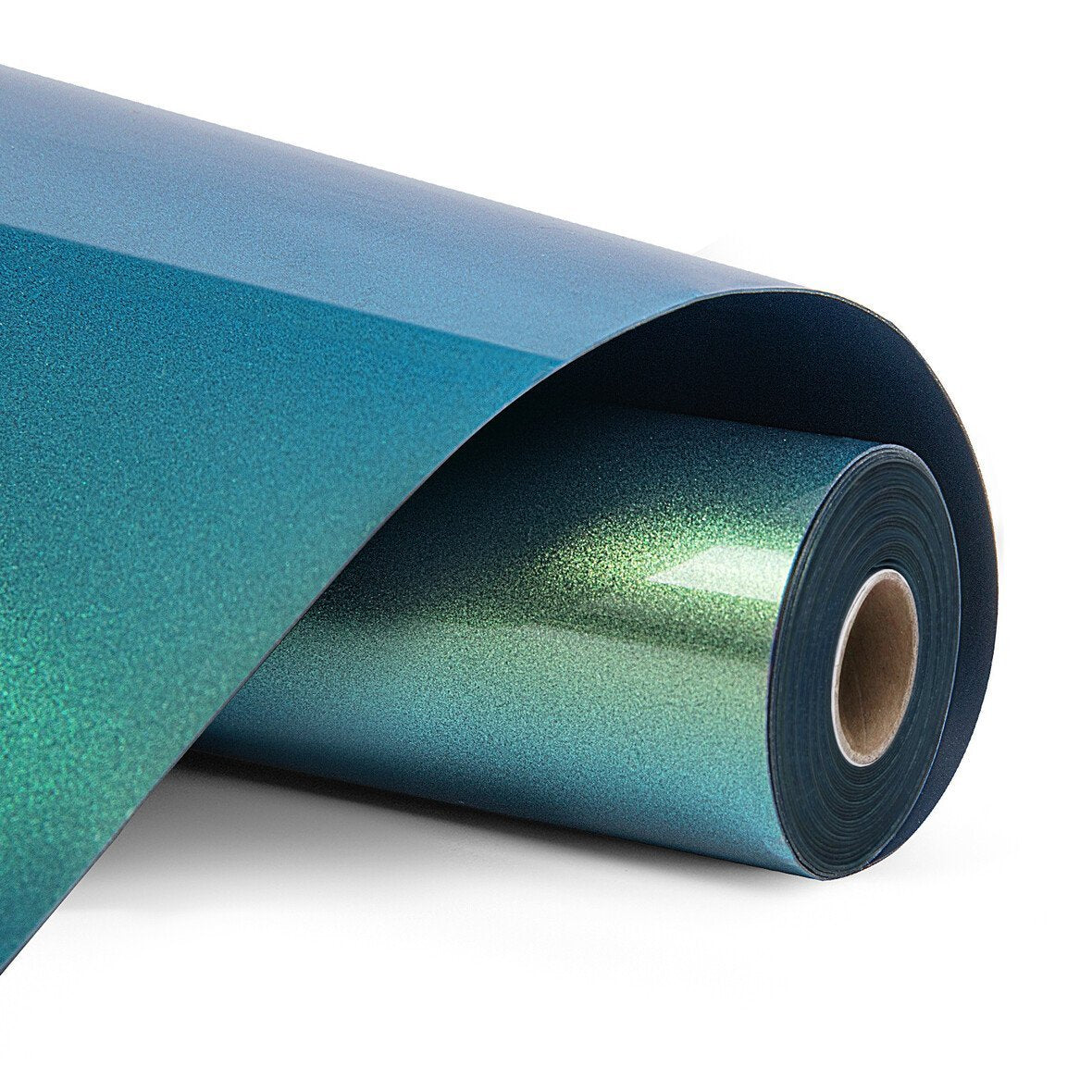 Loklik Vinilo Para Plotter Chamäleon - Dorado A Verde - 30,5 X 90 Cm