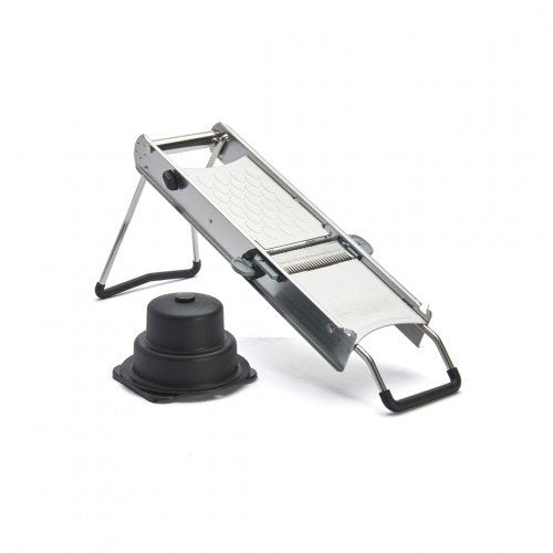 EAN 3011242014004 - de Buyer Mandoline Access rebanadora Manual Acero inoxidable imagen 2
