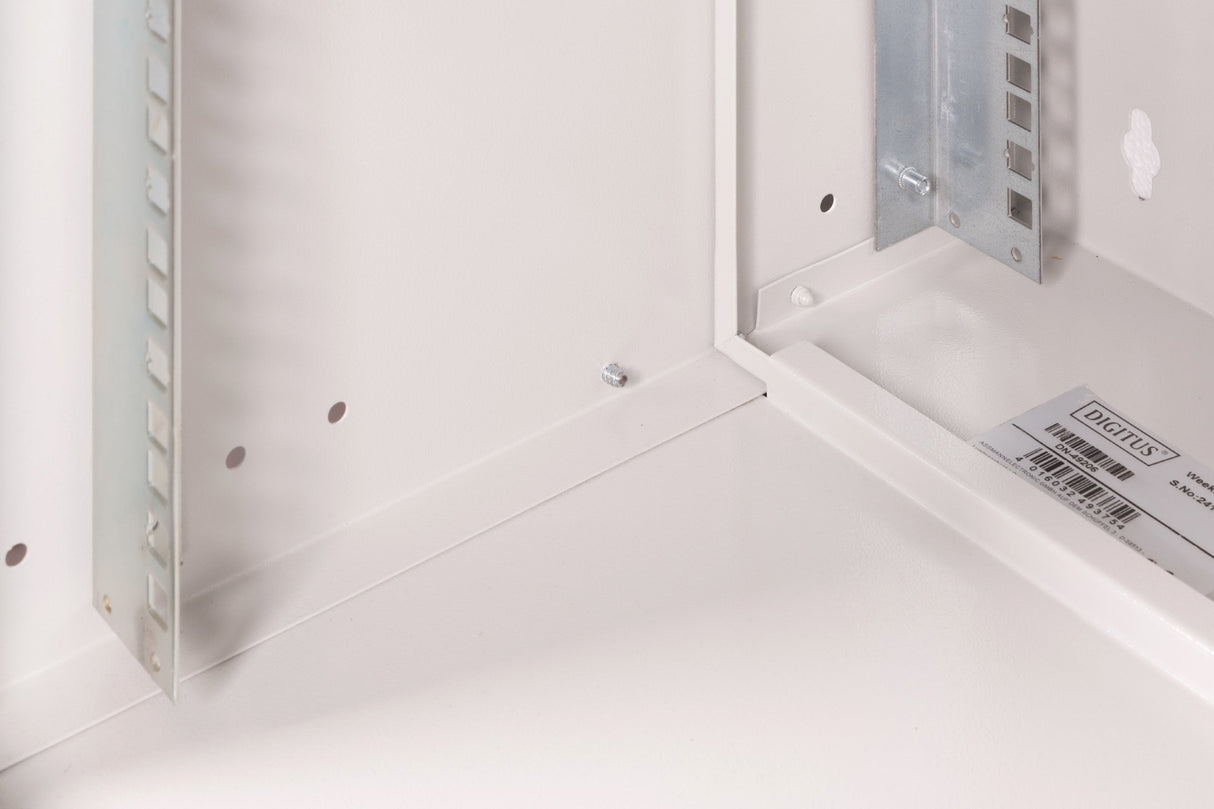 EAN 4016032493754 - Digitus DN-49206 armario rack 12U Bastidor de pared Gris imagen 6