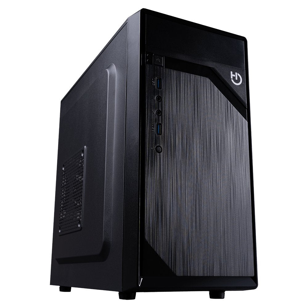 EAN 8436545693117 - Hiditec Q2 PRO PSU Mini Tower Negro imagen 1