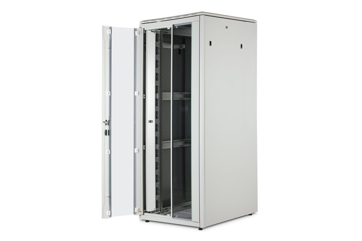 EAN 4016032476443 - Digitus DN-31124 armario rack 42U Rack o bastidor independiente Gris imagen 8