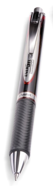 Pentel Energel Permanent - Roller De Tinta - Permanent