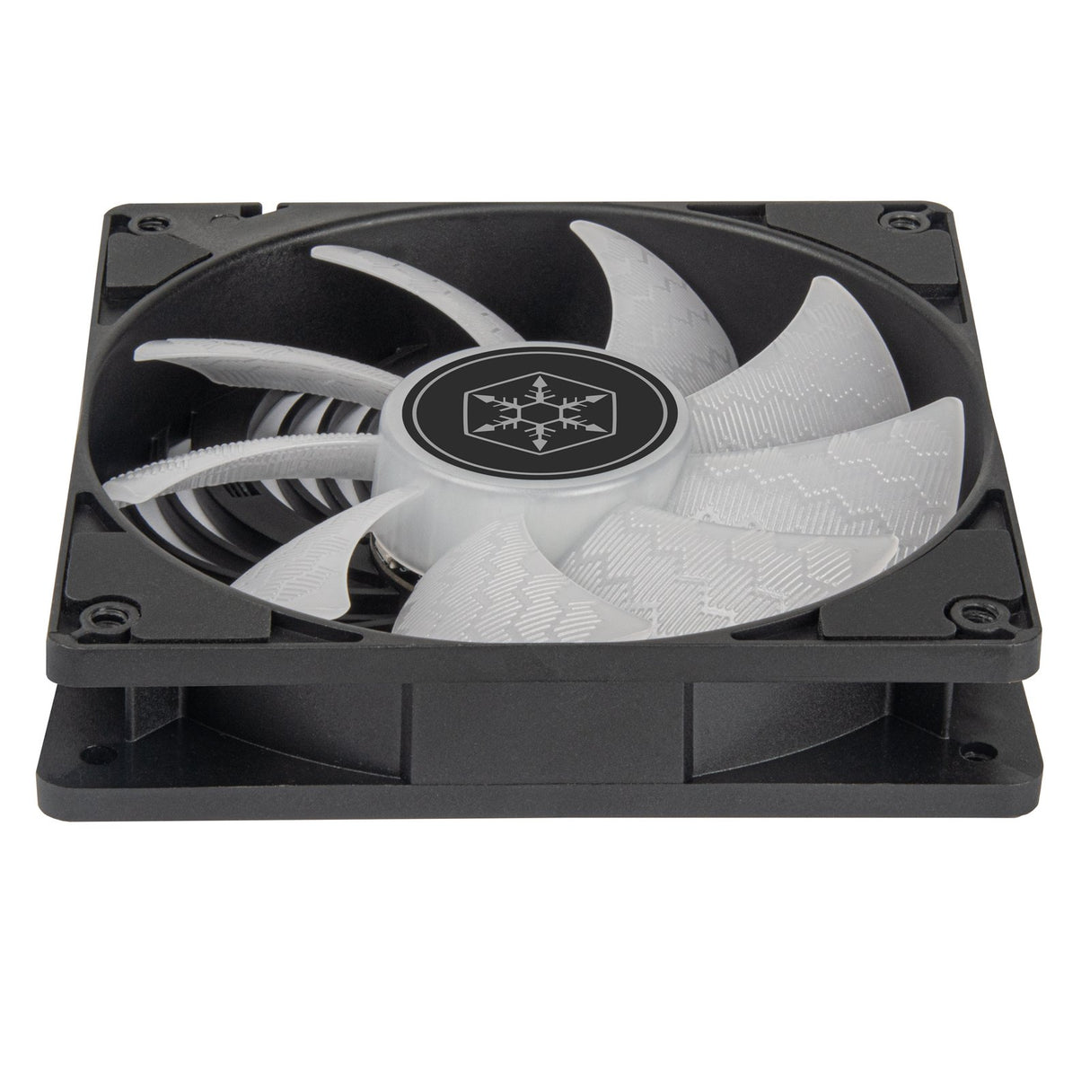 EAN 4710679815367 - Silverstone Penetrator Carcasa del ordenador Refrigerador de aire 12 cm Negro 1 pieza(s) imagen 7