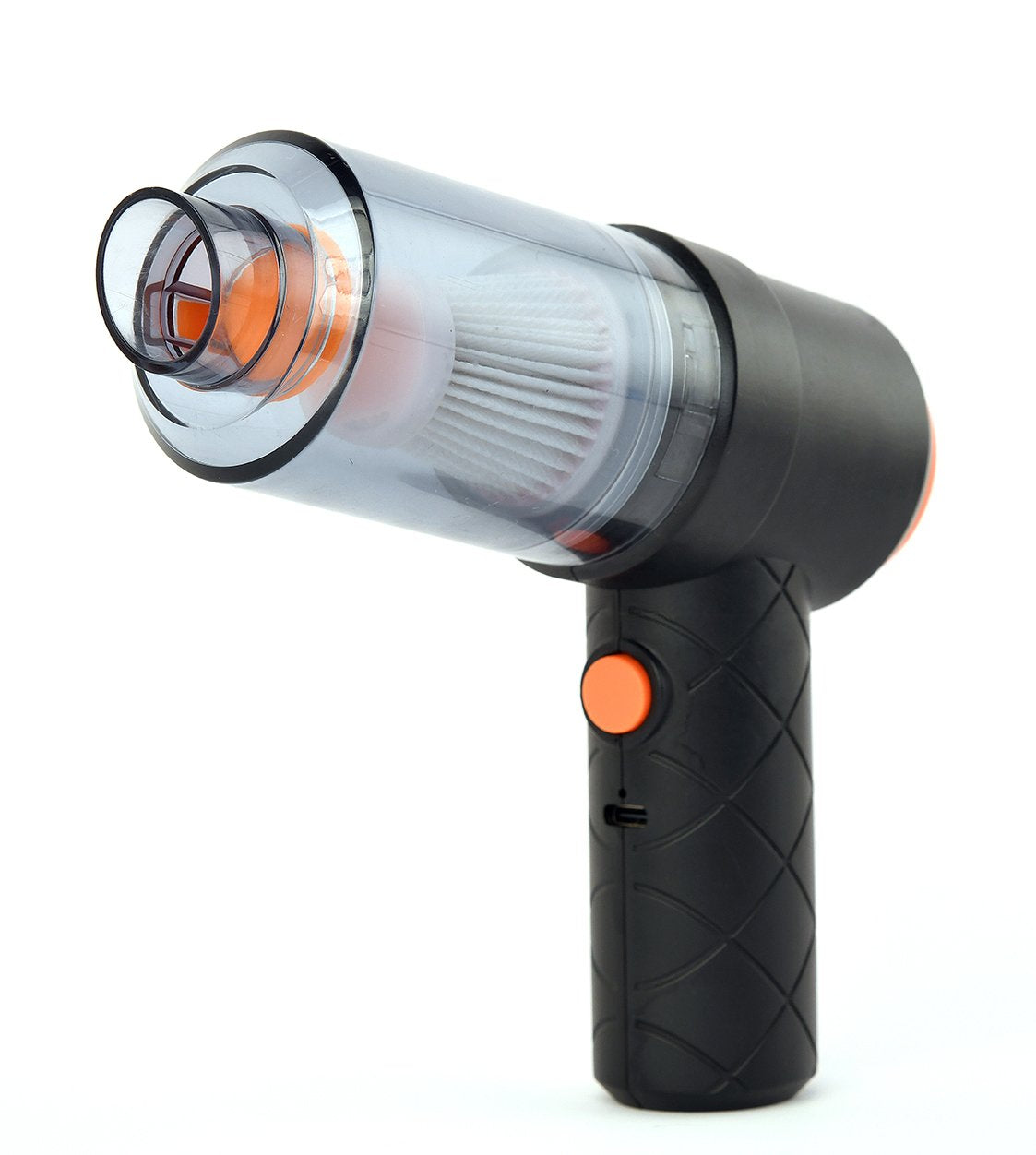 EAN 8716309128773 - Gembird CK-MVC-01 aspiradora de mano Negro Sin bolsa imagen 3