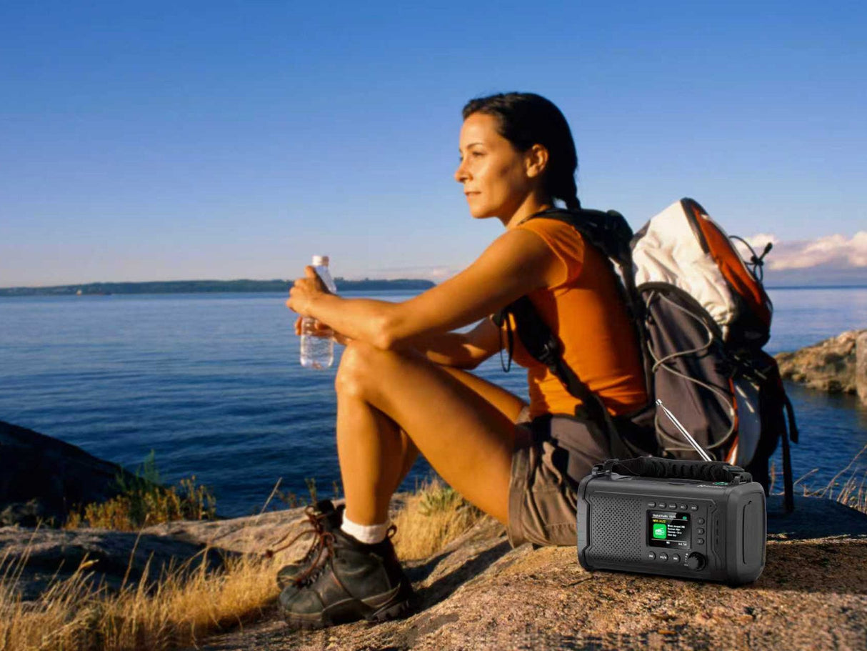 Survivor Dab Radio All-In-1 20000