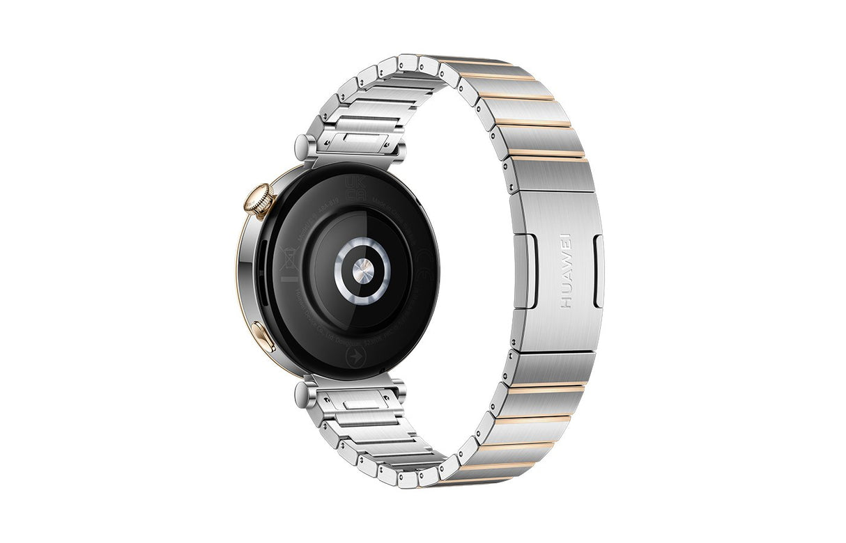 EAN 6942103105081 - Huawei WATCH GT 4 3,35 cm (1.32") AMOLED 41 mm Digital 466 x 466 Pixeles Plata Wifi GPS (satélite) imagen 4