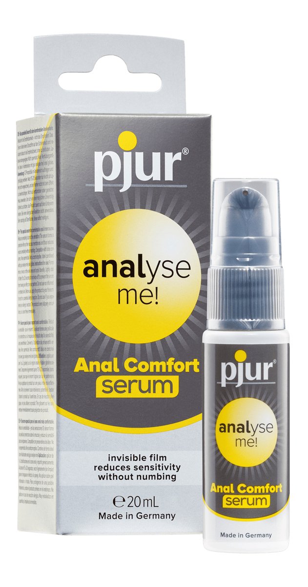 Pjur - Analyse Me Serum Anal Comfort 20 Ml