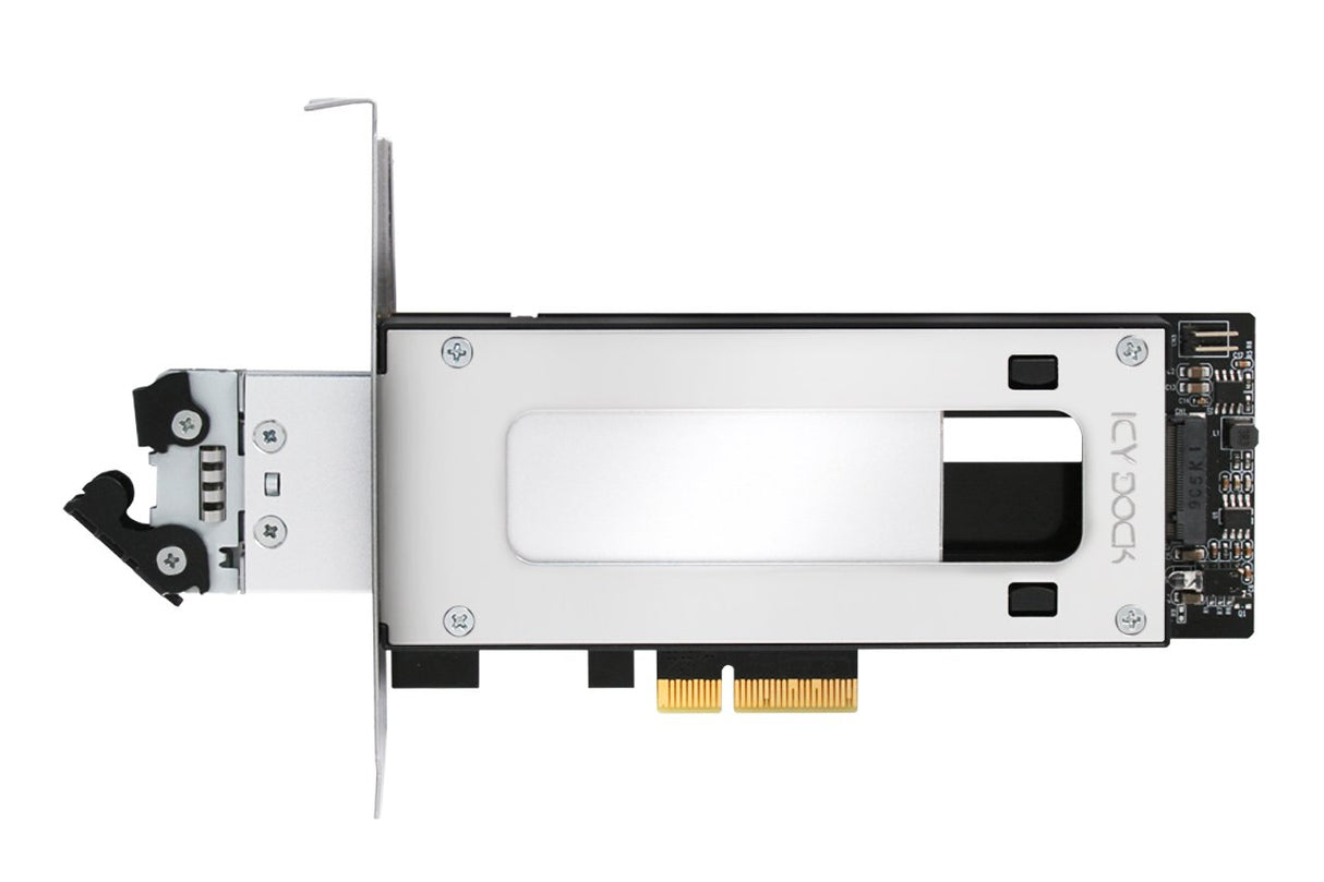 EAN 4713227445306 - Icy Dock MB840M2P-B tarjeta y adaptador de interfaz Interno M.2 imagen 7