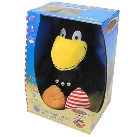 Jamara Sternenlicht Led Der Kleine Rabe Socke 6m