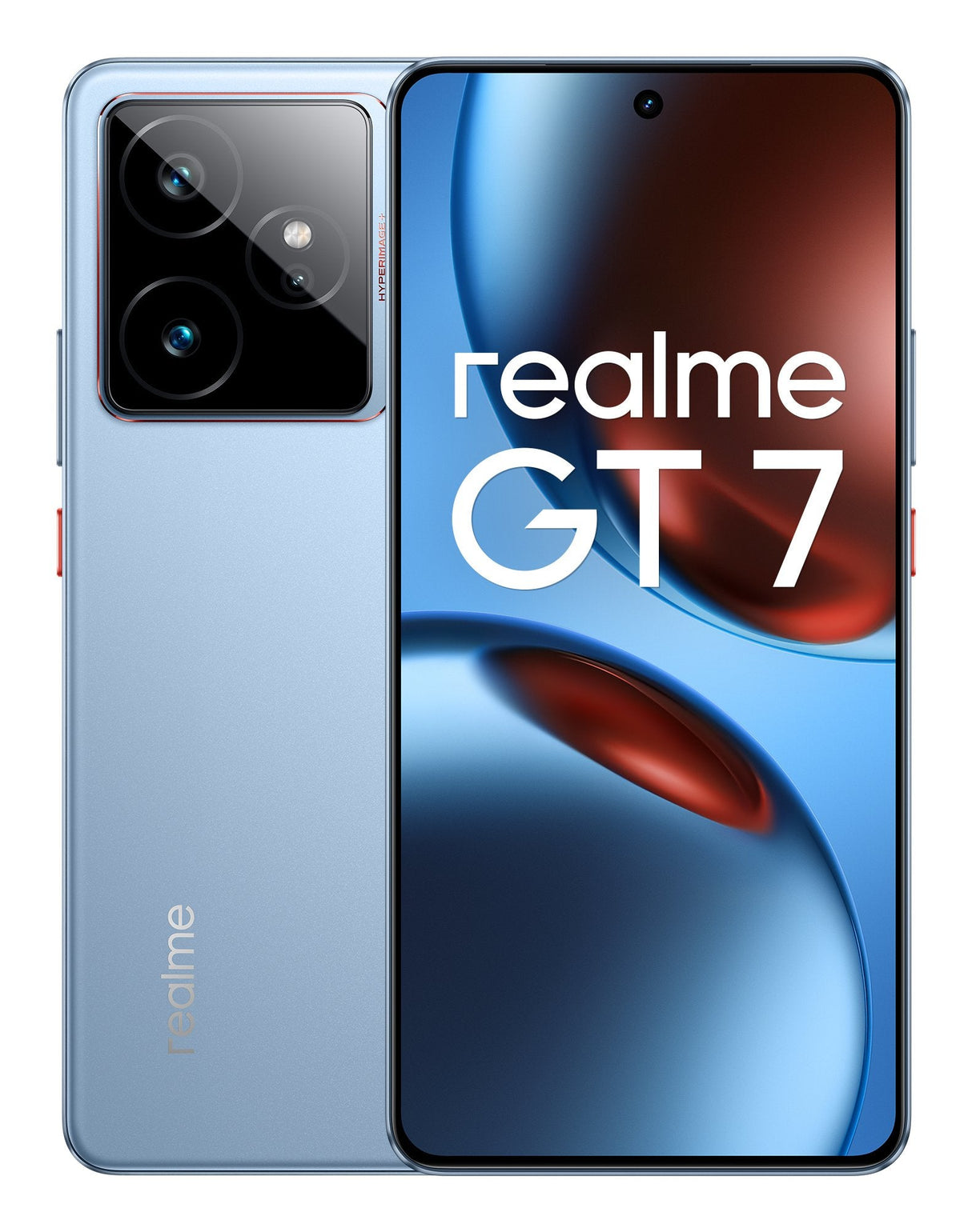 Realme Gt 7 12+512gb Ds Blue Oem