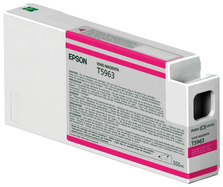 EAN 0010343868410 - Epson T596300 cartucho de tinta 1 pieza(s) Original imagen 1