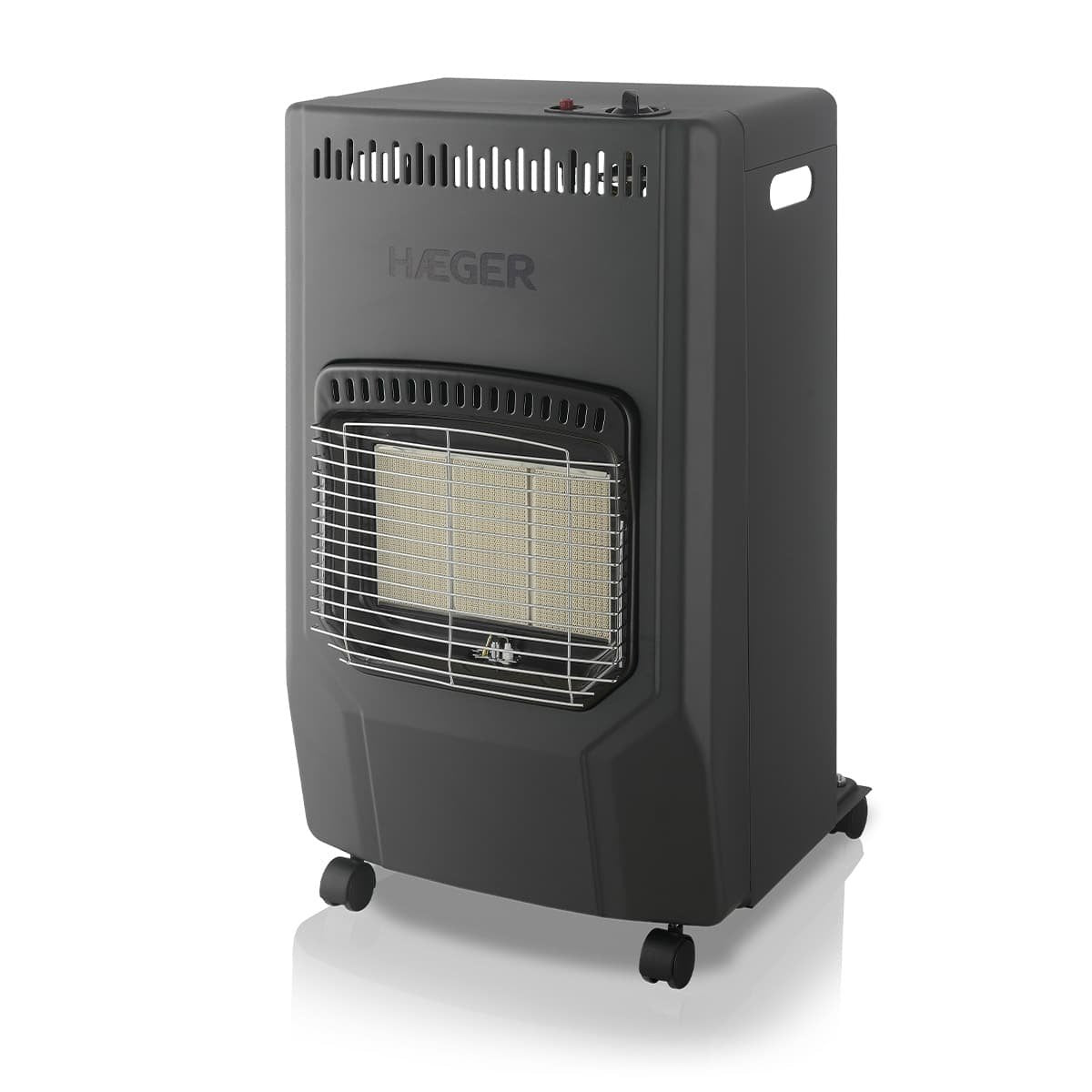 EAN 5608475033100 - Haeger Ultra Warm estufa de combustible líquido 4200 W imagen 1