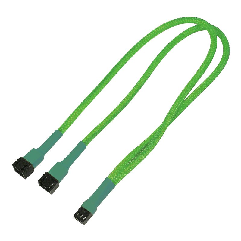 EAN 4260285298035 - Nanoxia NX3PY60NG cable de alimentación interna 0,6 m imagen 1