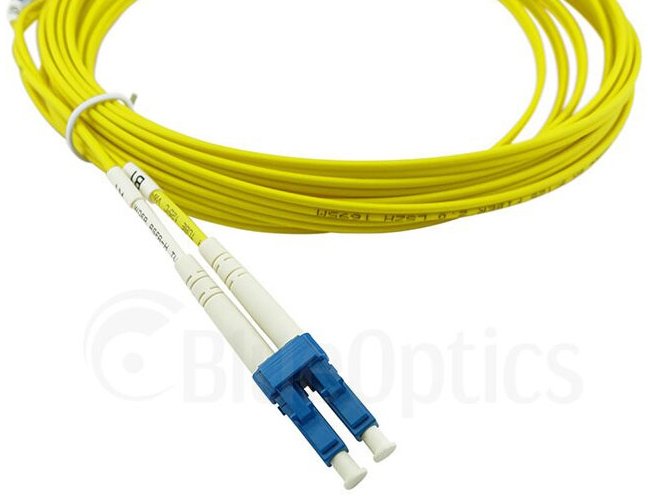 EAN 4063232617398 - BlueOptics SFP3131BU20MK Cable de fibra óptica e InfiniBand 20 m LC Amarillo imagen 2