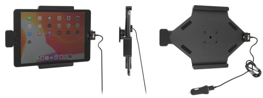 Holder For Locking Active Holder With Usb Cable And