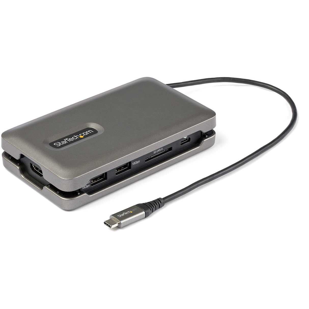 EAN 0065030880749 - StarTech.com DKT31CSDHPD3 base para portátil y replicador de puertos Alámbrico USB 3.2 Gen 2 (3.1 Gen 2) imagen 1