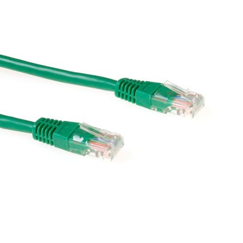 EAN 8716065134841 - ACT IB5751 cable de red Verde 1,5 m imagen 1