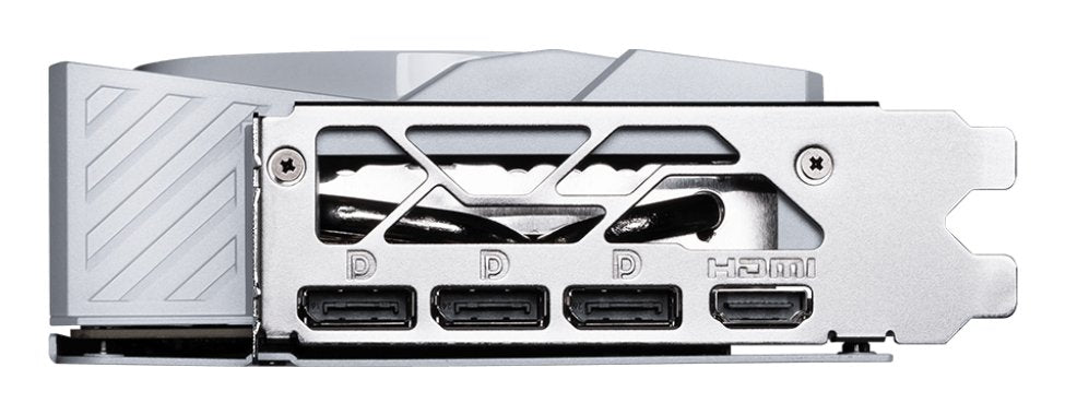 EAN 4711377303934 - MSI GAMING GeForce RTX 5070 12G TRIO OC WHITE NVIDIA 12 GB GDDR7 imagen 5