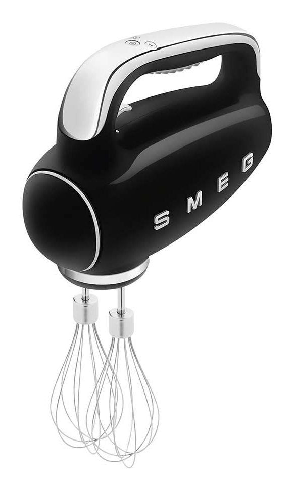 EAN 8017709301835 - Smeg HMF01BLEU batidora Batidora de mano 250 W Negro imagen 4