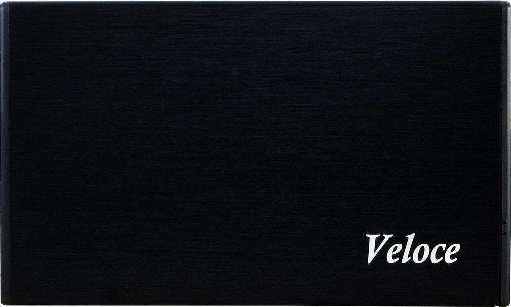 EAN 4260133125681 - Inter-Tech Veloce GD-25612 Negro 2.5" USB con suministro de corriente imagen 2