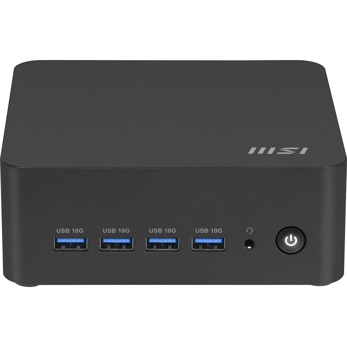 Barebone Msi Cubi Z Ai 8m R9-8945hs 0gb No-Os