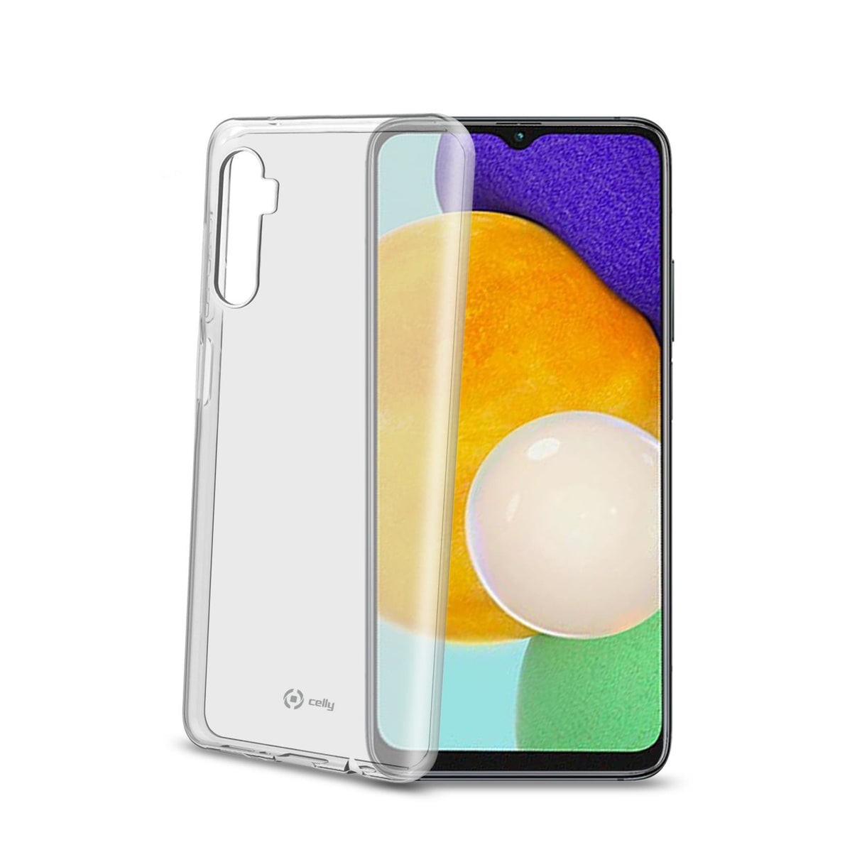 EAN 8021735193869 - Celly Gelskin funda para teléfono móvil 16,5 cm (6.5") Transparente imagen 3