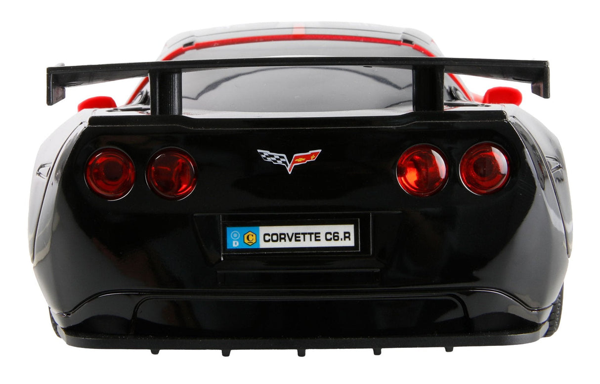 Amewi Rc Drift Lizenz Corvette Rot