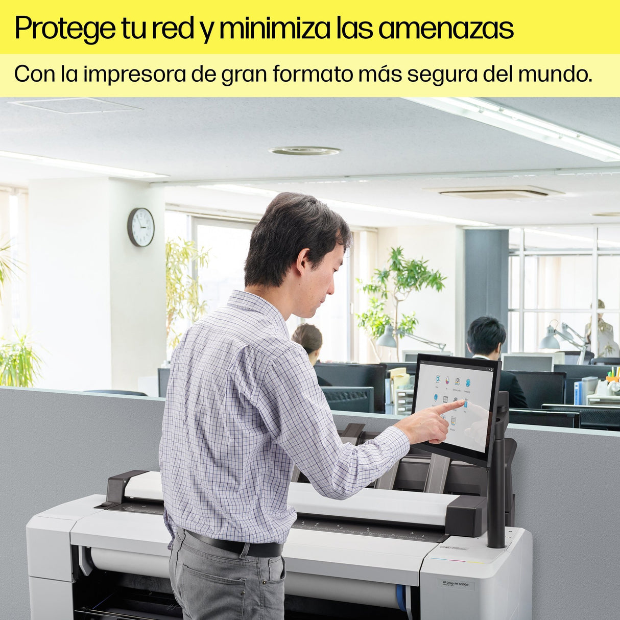 EAN 0193808346248 - HP Designjet T2600 36-in PostScript Multifunction Printer impresora de gran formato Inyección de tinta té imagen 21
