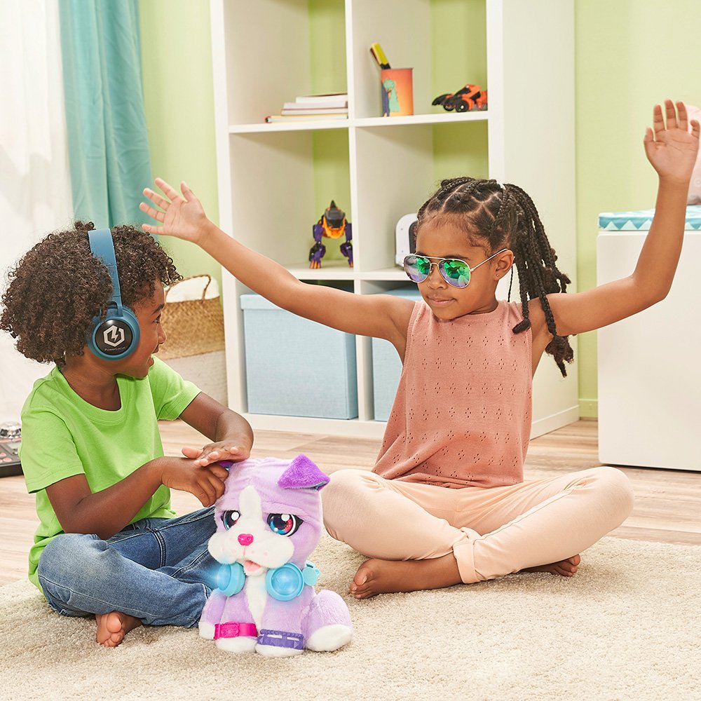 Figura De Juguete Vtech Dj Beatboxer 80-551504