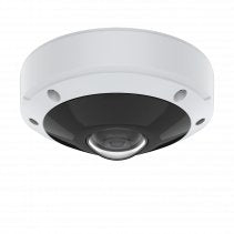 Axis M3077-Plve Cámara Domo Fija 180 / 360º