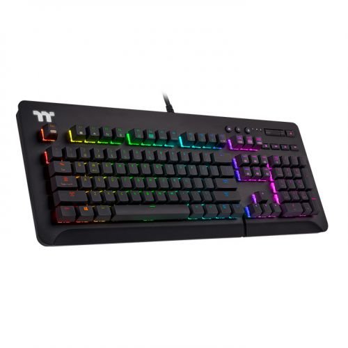 Klawiatura Gamingowa Esports Level 20 Gt Rgb Black Cherry Mx Blue
