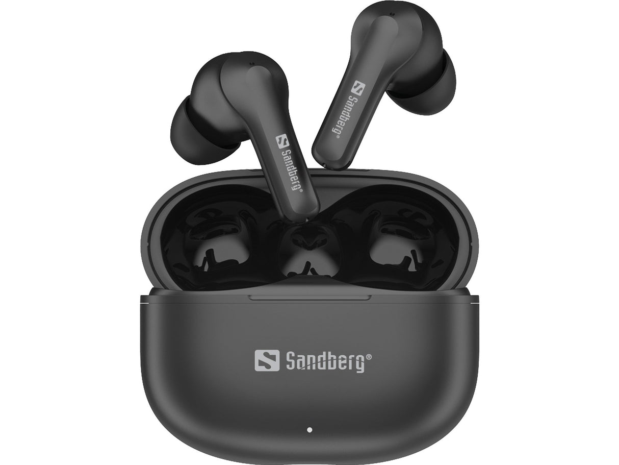 EAN 5705730126512 - Sandberg 126-51 auricular y casco Auriculares True Wireless Stereo (TWS) Dentro de oído Música/uso diario imagen 1