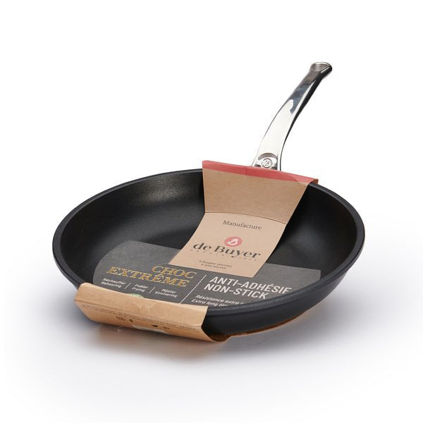 Sartén De Buyer Choc Extreme Pan Die-Cast 28cm Antiadherente