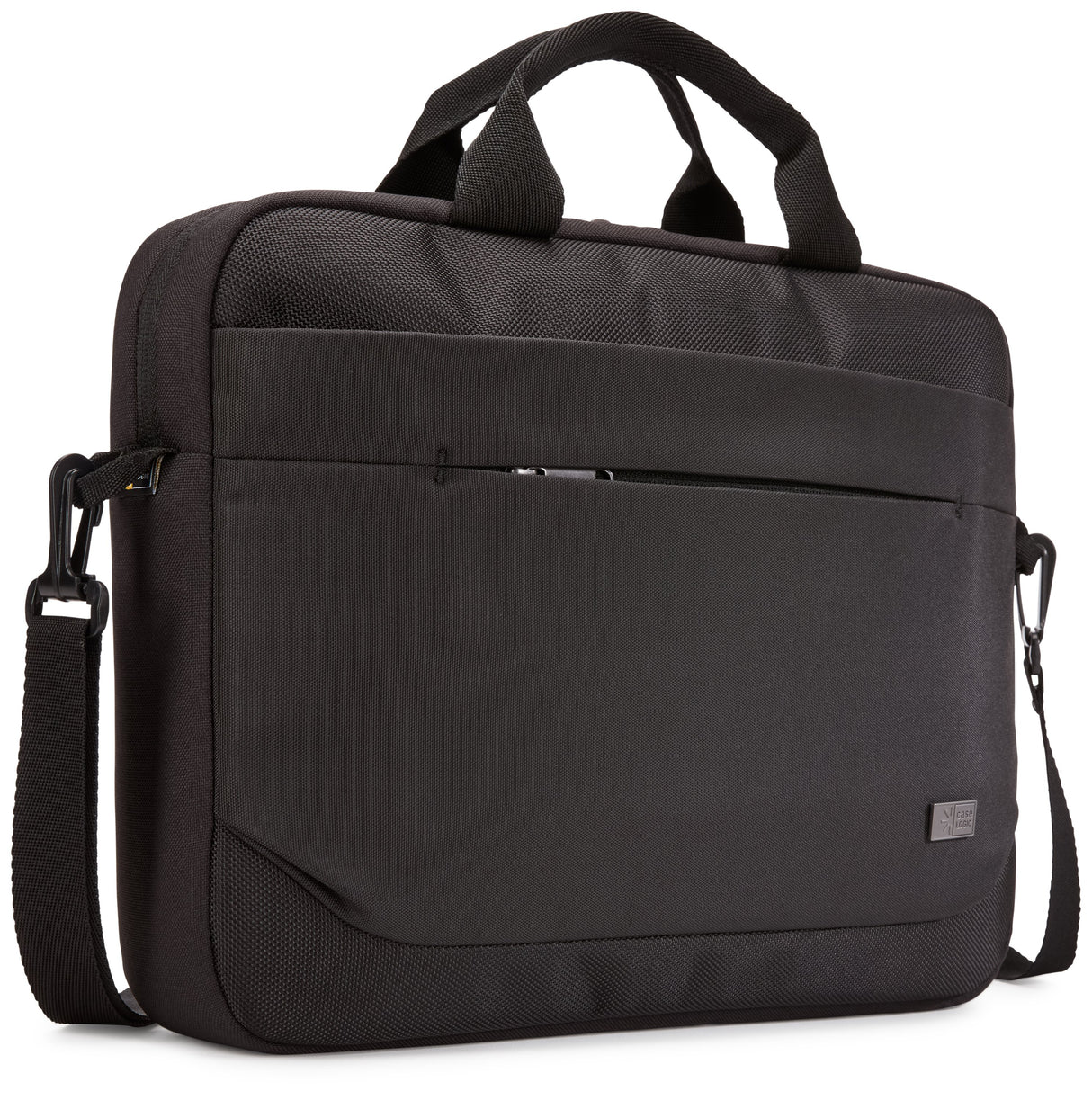 EAN 0085854244640 - Case Logic Advantage ADVA-114 Black 35,6 cm (14") Bandolera Negro imagen 1