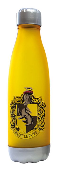 Botella Hufflepuff Harry Potter 650ml