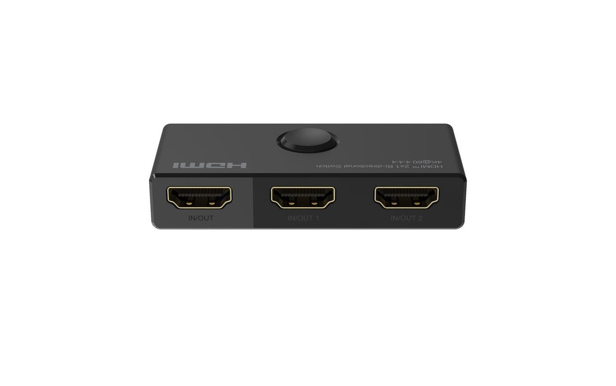 4k@60hz Bi-Directional Hdmi - Switch, 4:4:4 Hdr - Warranty: 300m