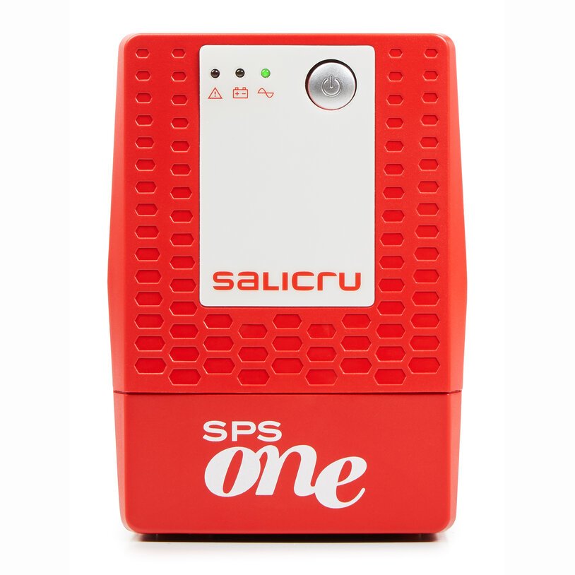 EAN 8436584870685 - Salicru 662AF000022 sistema de alimentación ininterrumpida (UPS) Línea interactiva 0,85 kVA 480 W 4 salid imagen 2