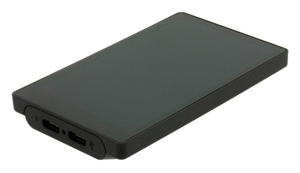 EAN 4055655253406 - PATONA 4199 monitor para cámara 10,1 cm (3.97") Negro 480 x 800 Pixeles Pantalla táctil imagen 3