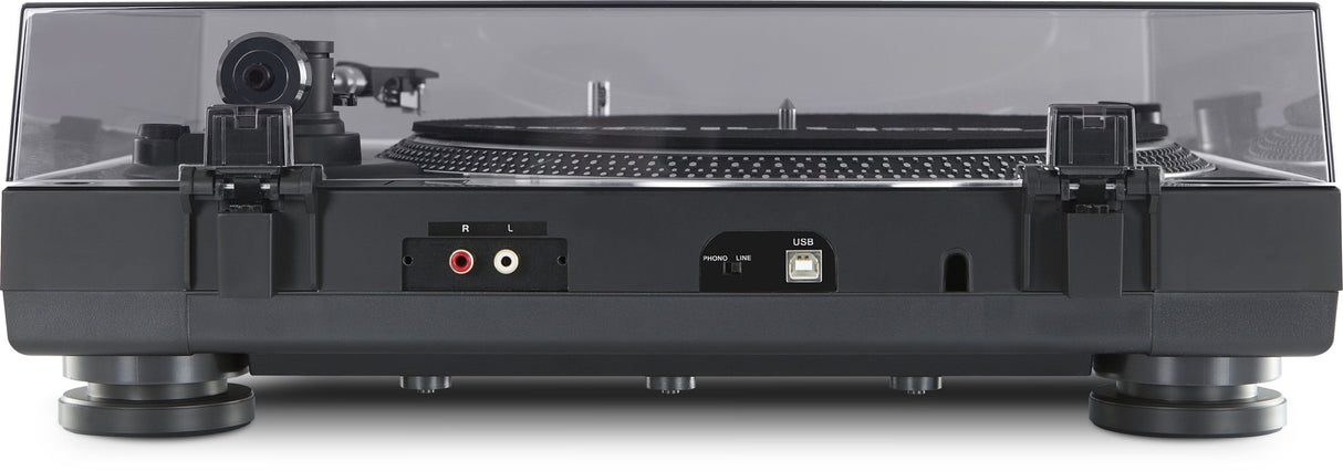 Tocadiscos Technisat Techniplayer Lp 300, Negro, Usb2.0
