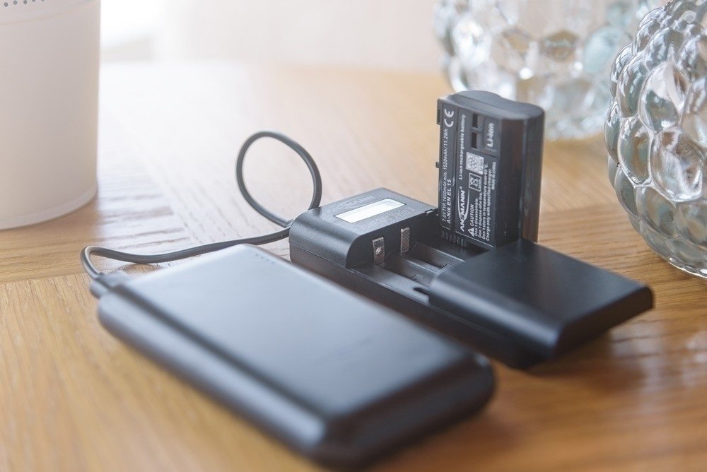 EAN 4013674149421 - Ansmann Powerline Vario X cargador de batería USB imagen 5