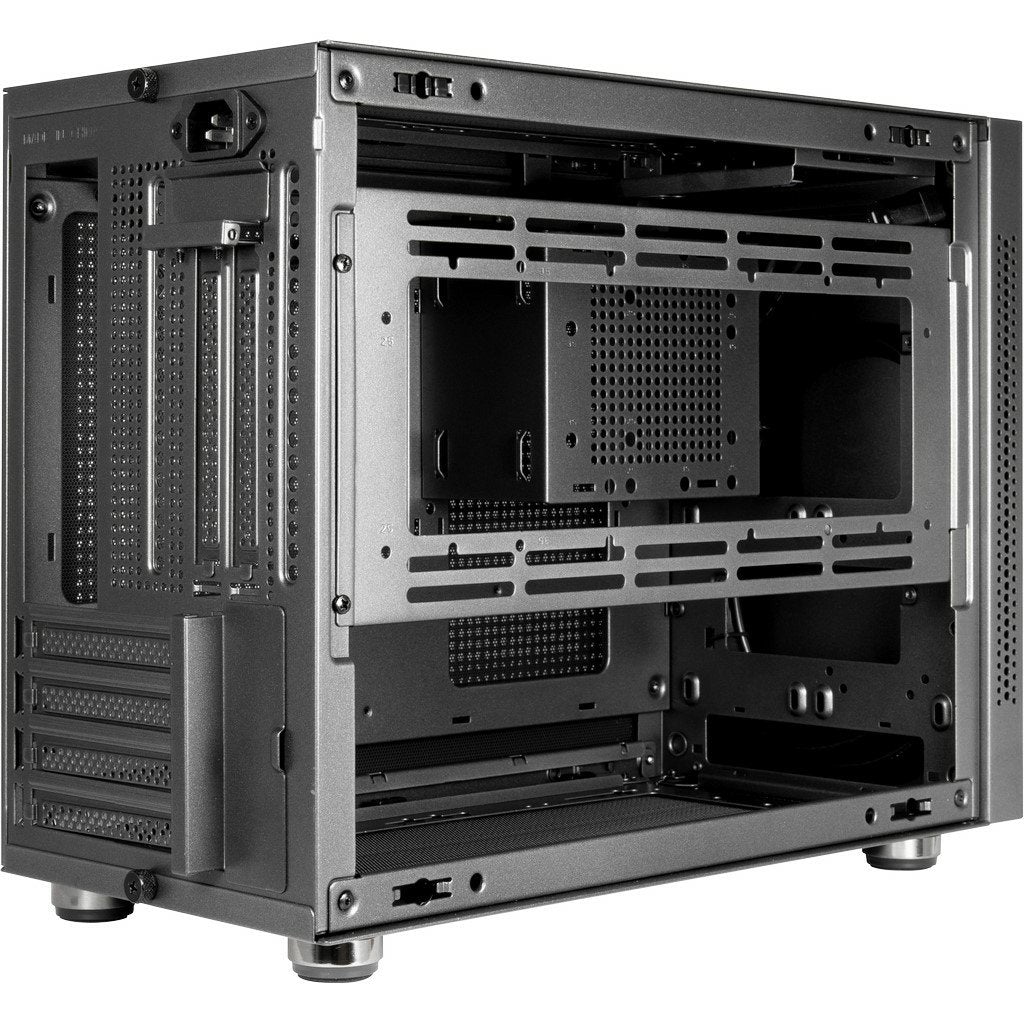 EAN 4260455646581 - Inter-Tech IM-1 POCKET Micro Torre Negro imagen 9