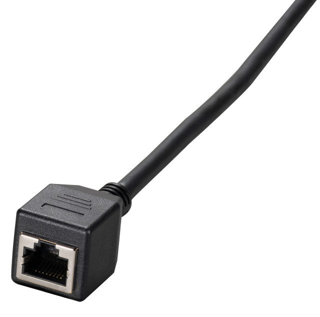 Cable Efb Elektronik K5546sw.1 De Red Negro 1 M Cat6a S/Ftp (S-Stp)