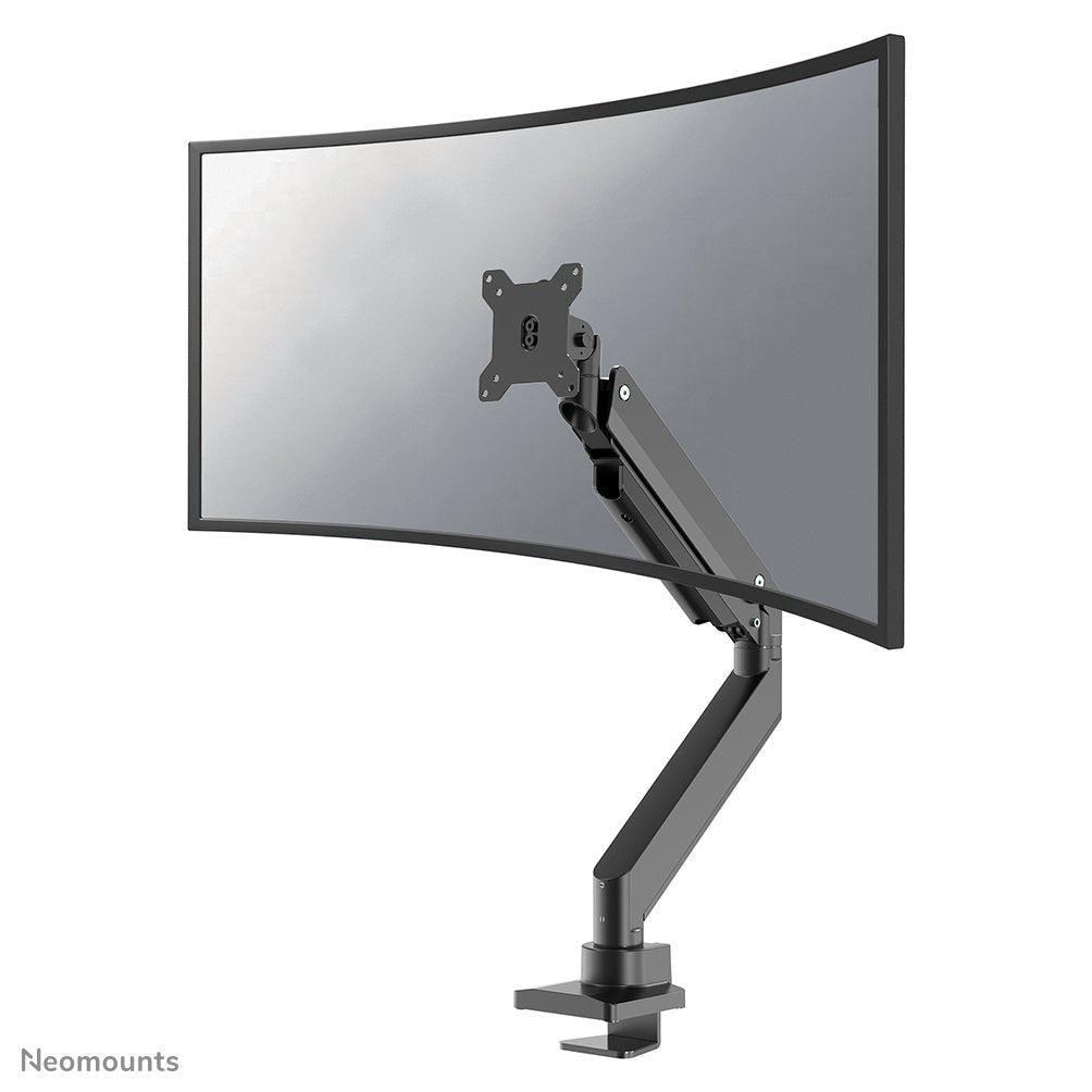 EAN 8717371447809 - Neomounts NM-D775BLACKPLUS soporte para monitor 124,5 cm (49") Escritorio Negro imagen 1