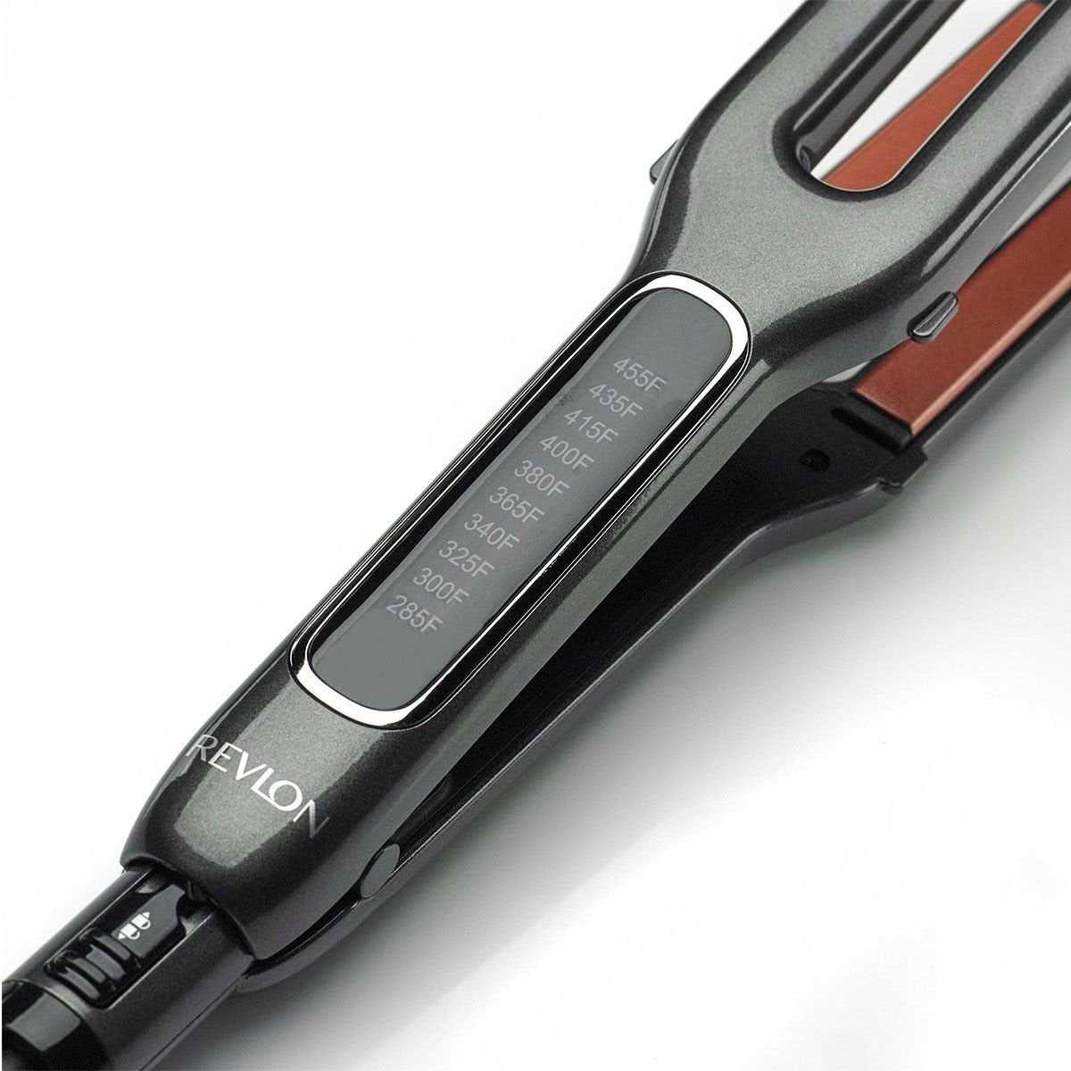 Plancha De Pelo Doble Revlon Rvst2204e