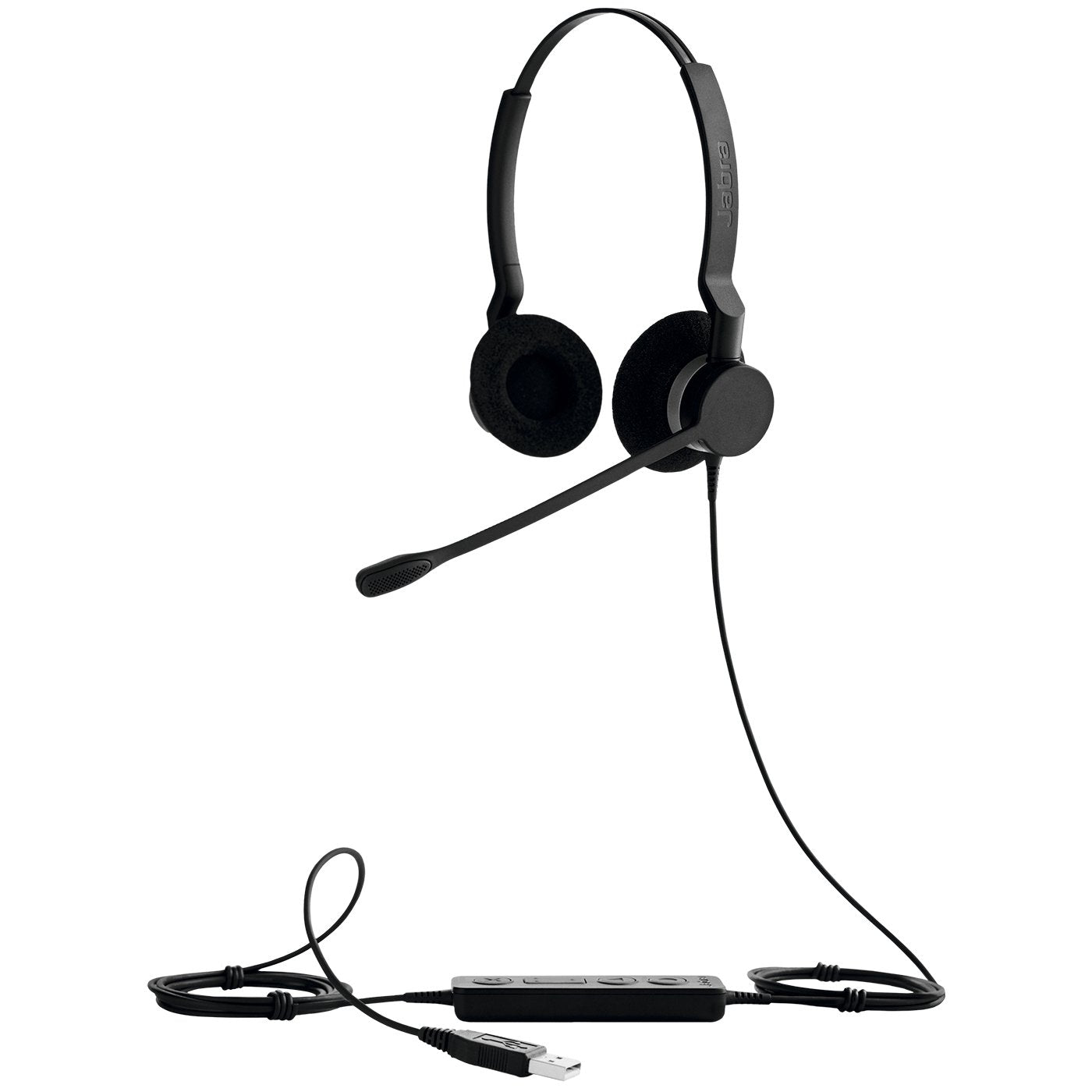 Jabra  2399-823-109 Headset Biz 2300 Duo