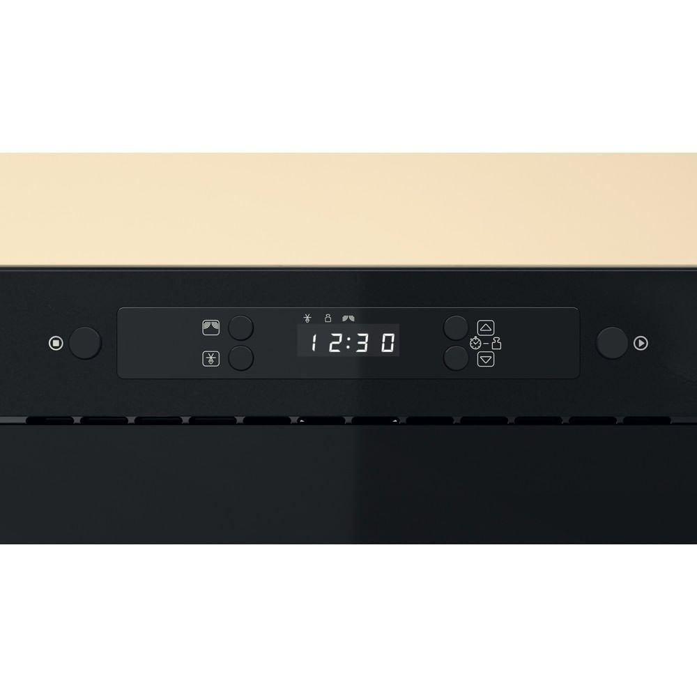 EAN 8003437396816 - Whirlpool MBNA900B Negro Solo microondas Integrado 22 L 750 W imagen 7