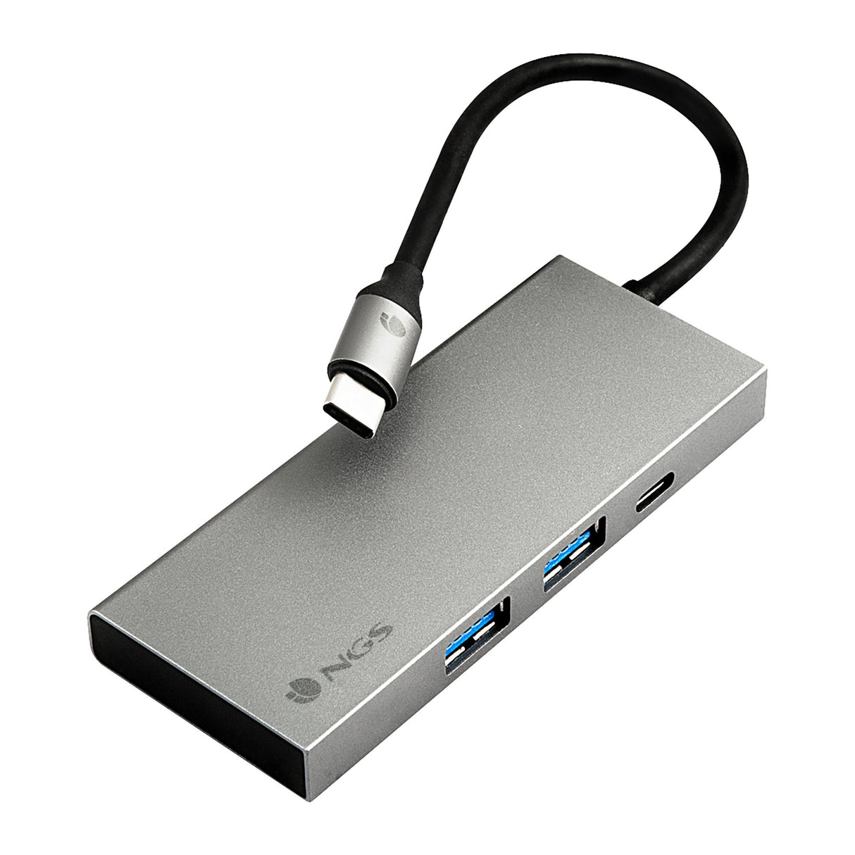 EAN 8435430625950 - NGS WONDER DOCK4 PRO Alámbrico USB 3.2 Gen 1 (3.1 Gen 1) Type-C Aluminio imagen 1